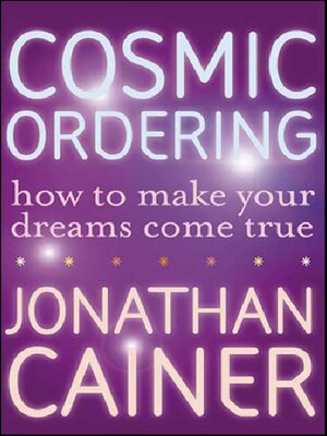 cover image of Cosmic Ordering